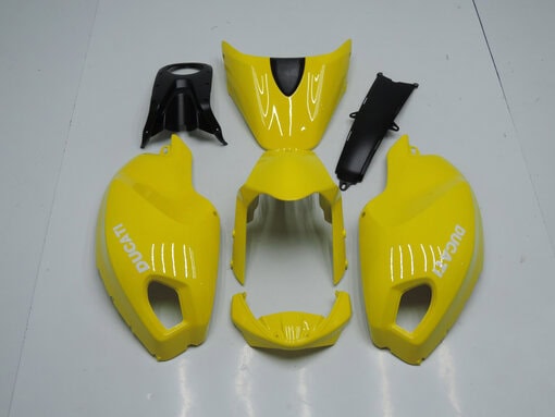 Ducati Monster 696 Fairings MFC002