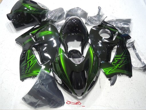 Suzuki GSX1300R Hayabusa Fairing Set MFC039 1996-2007