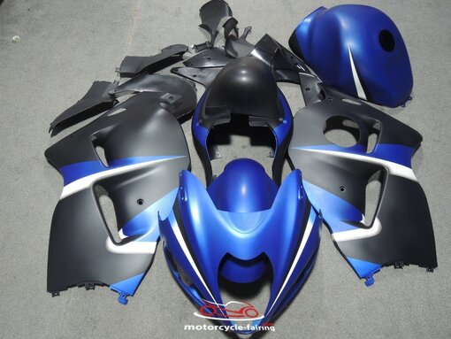 Suzuki GSX1300R Hayabusa Fairing Set MFC003 1996-2007