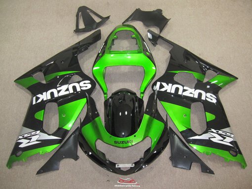 Suzuki GSX-R600 Fairing Set MFC014