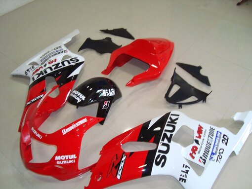 Suzuki GSX-R750 Fairing Set MFC019
