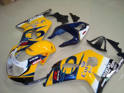 Suzuki GSX-R750 Fairing Set MFC023