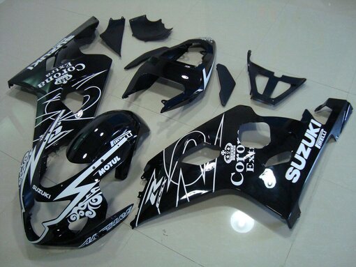Suzuki GSX-R750 Fairing Set MFC008