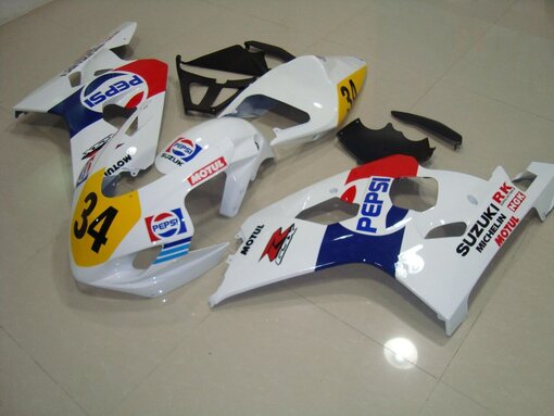 Suzuki GSX-R750 Fairing Set MFC017