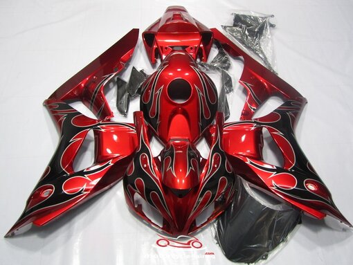 Honda CBR1000RR Fireblade Fairing Set MFC005 2006-2007