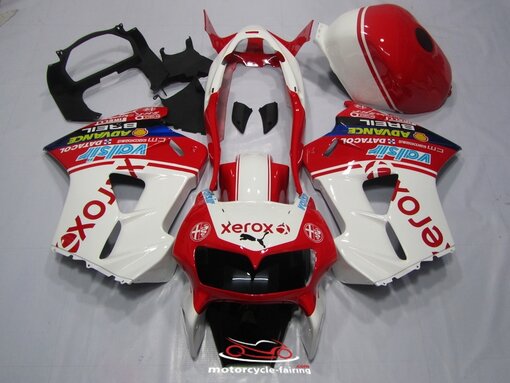 Honda VFR800 Fairing Set MFC009 1998 - 2001