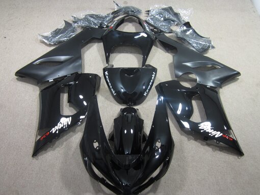 Ninja ZX-6R Fairing Set MFC010 2005-2006