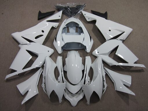 Kawasaki Ninja ZX-10R Fairing Set MFC011 2003-2005