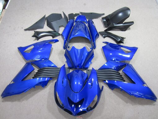 Kawasaki ZX-14R Fairing Set MFC010 2006-2011