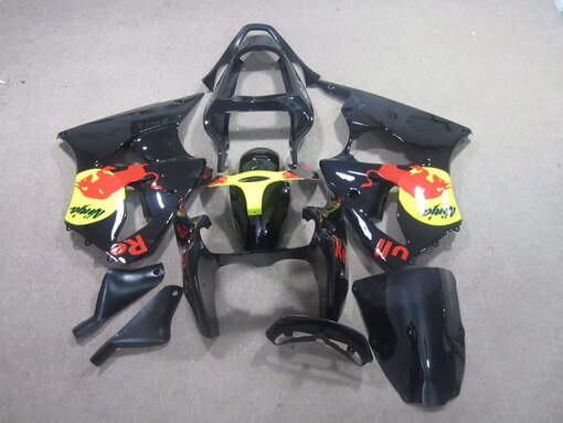 Ninja ZX-9R West Fairing Set MFC008 2000-2002