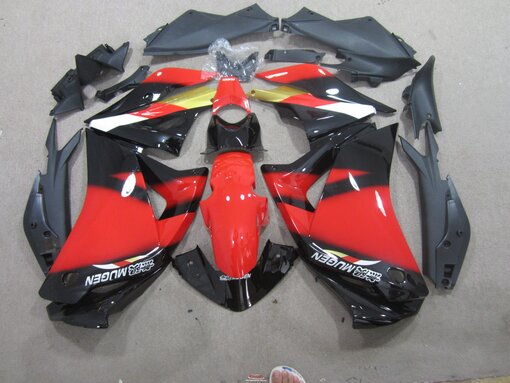 CBR 250R Fairing Set MFC001