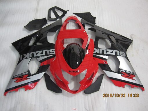 Suzuki GSX-R600 Fairing Set MFC798