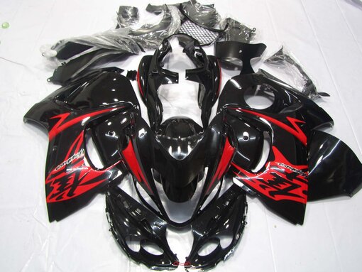 GSXR 1300 MFC002 2008-2013
