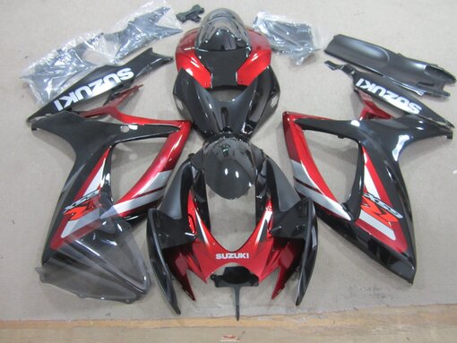 Suzuki GSX-R750 Fairing Set MFC009