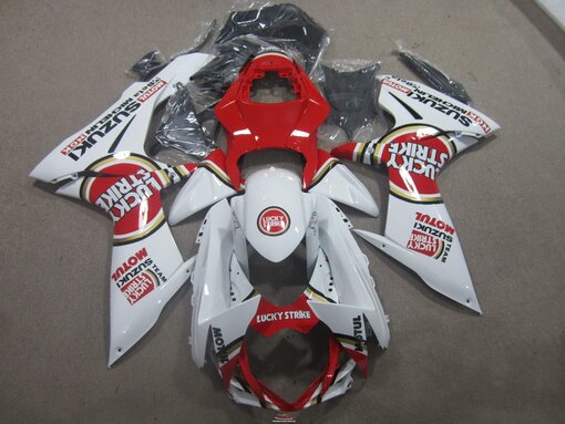 Suzuki GSX-R600 Fairing Set MFC011 2011-2013