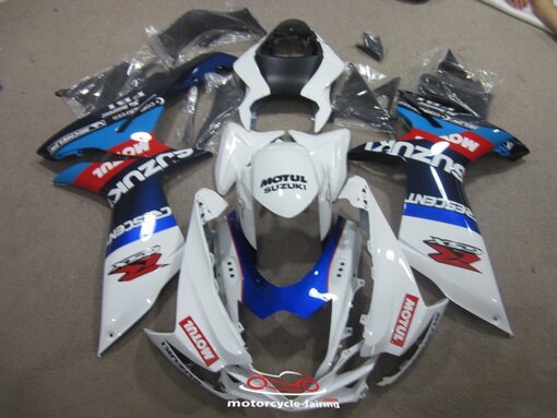 Suzuki GSX-R600 Fairing Set MFC010 2011-2015