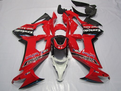 Ninja ZX-10R Fairing Set MFC010