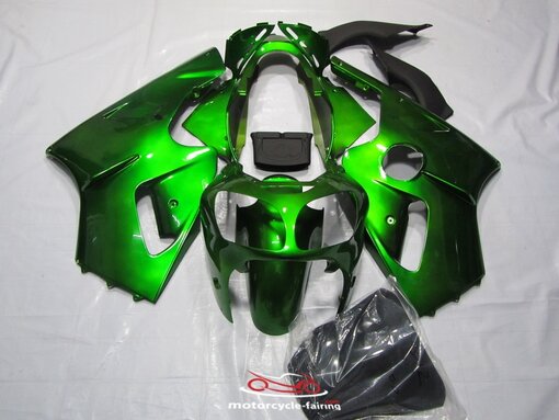 Ninja ZX-12R Fairing Set