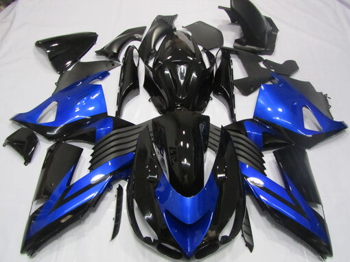 Kawasaki ZX-14R Fairing Set MFC018 2006-2011