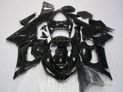 Ninja ZX-6R Fairing Set MFC030 2005-2006