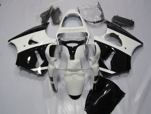 Kawasaki Ninja ZX-6R Fairing Set MFC003 2000-2002