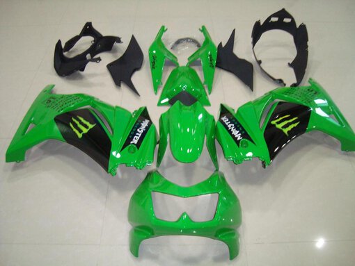 ZX 250R Fairing Set MFC010