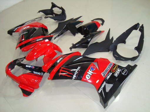 ZX 250R Fairing Set MFC013