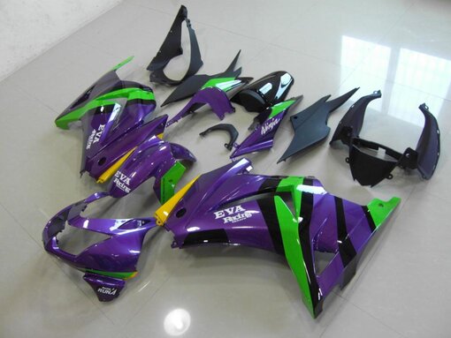ZX 250R Fairing Set MFC012