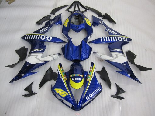 Yamaha YZF-R1 Fairing Set MFC002  2004-2006