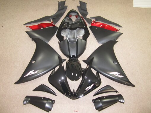Yamaha YZF-R1 Fairing Set MFC005 2009