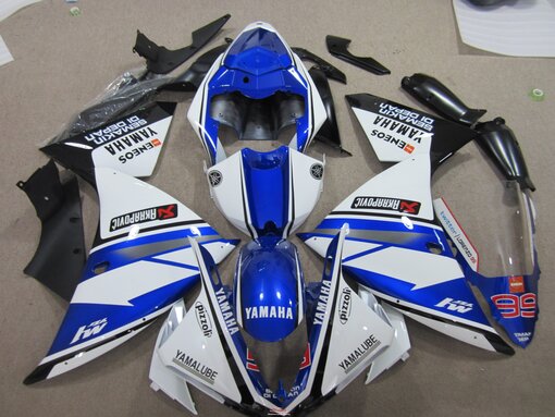 Yamaha YZF-R1 Fairing Set MFC001