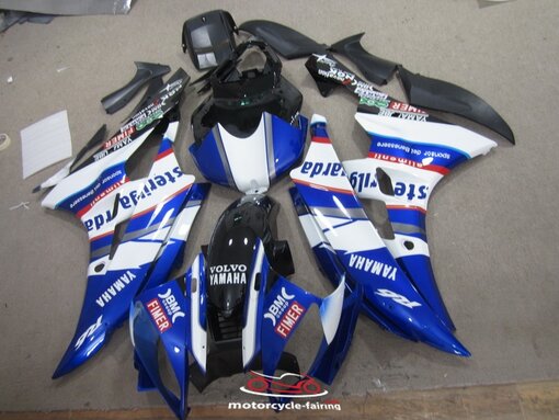 Yamaha YZF-R6 Fairing Set MFC003 2006-2007