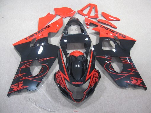Suzuki GSX-R750 Fairing Set MFC004