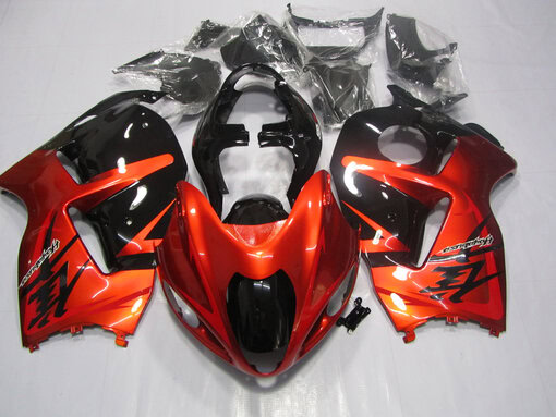 Suzuki GSX1300R Hayabusa Fairing Set MFC041 1996-2007