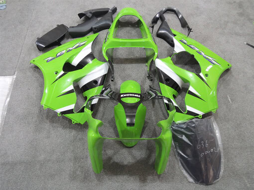 Ninja ZX-9R West Fairing Set MFC010 2000-2002