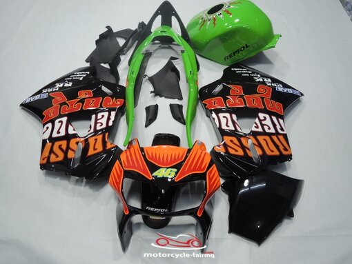 Honda VFR800 Fairing Set MFC005 1998 - 2001