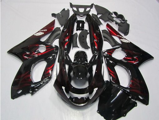 Yamaha YZF600R Thundercat Fairing Set MFC58 1994 - 2010