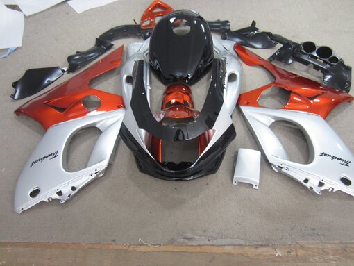 Yamaha YZF600R Thundercat Fairing Set MFC60 1994 - 2010