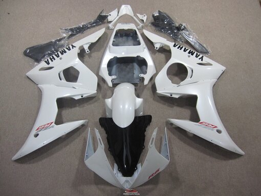 Yamaha YZF-R6 Fairing Set MFC002 2003 - 2005