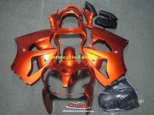 Kawasaki Ninja ZX-6R MFC1510 MFC004 2000-2002
