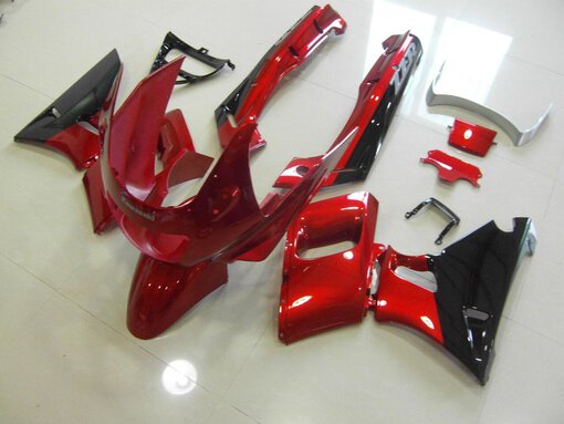 Kawasaki ZZR400 Fairings Set MFC007 1993-2007