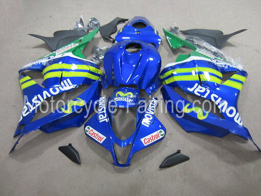 Honda CBR600RR Movistar Fairing Set MFC037 2009 – 2012