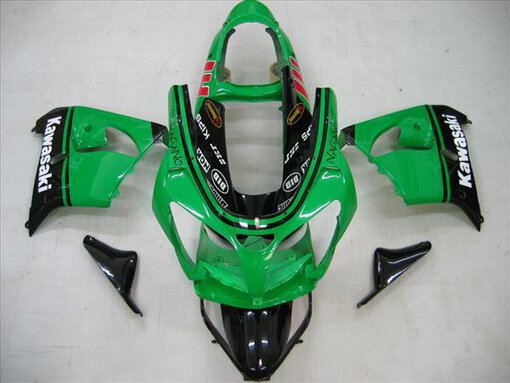 Ninja ZX-9R West Fairing Set MFC006 2000-2002