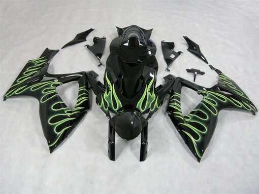 Suzuki GSX-R600 Fairing Set MFC887