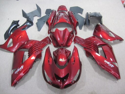 Kawasaki ZX-14R Fairing Set MFC002  2006-2011