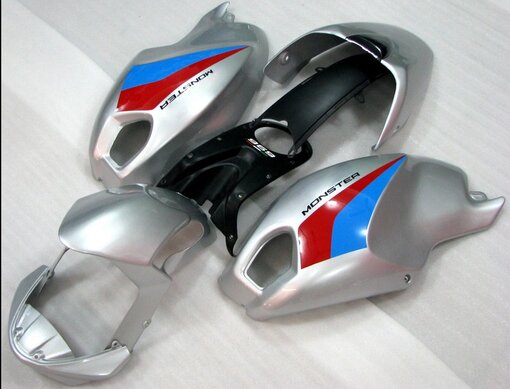 Ducati Monster 696 Fairings MFC008