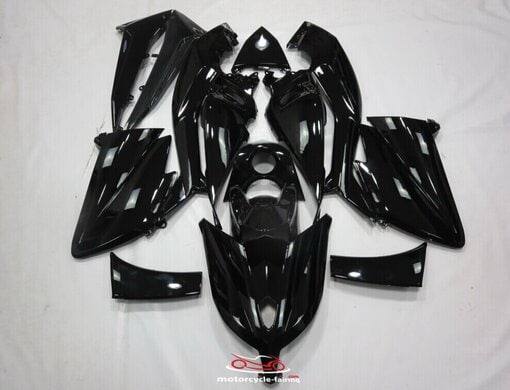 T- Max 530 Fairings MFC003