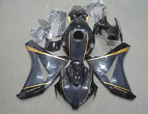 Honda CBR1000RR Fireblade Fairing Set MFC071 2008-2011