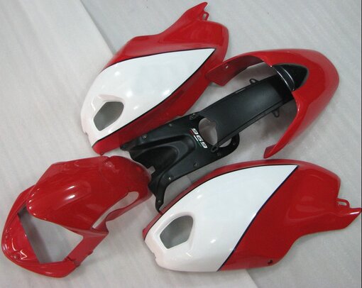 Ducati Monster 696 Fairings MFC004