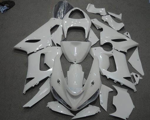 Ninja ZX-6R Fairing Set MFC006 2005-2006